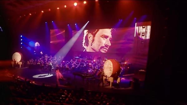 Johnny Hallyday symphonique