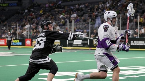 National Lacrosse League - 1. semifinale
