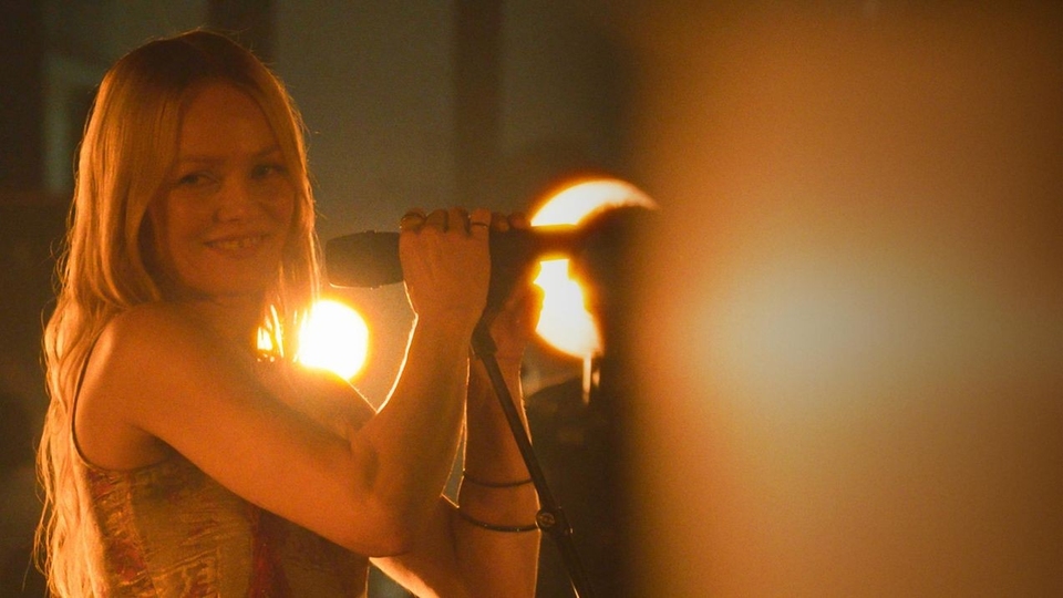 Dokumentarci Vanessa Paradis, la soirée