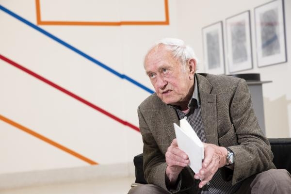 Na plovárně se Stanislavem Kolíbalem