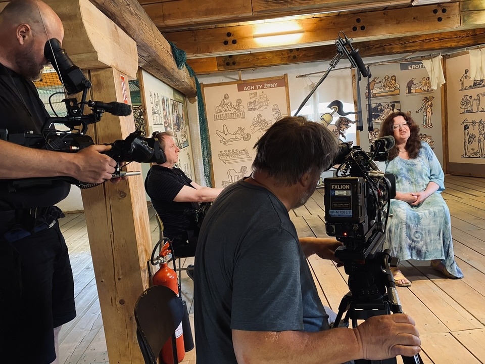 Documentary Tučná linka Wintera Neprakty