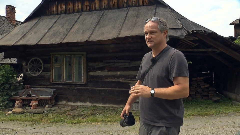Documentary Paměť goralských dřevěnek