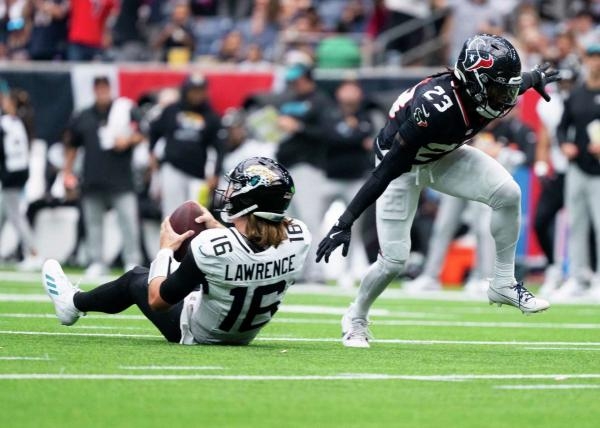 Jacksonville Jaguars - Houston Texans