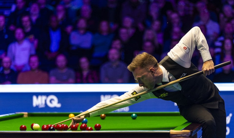 Snooker: Saudi Masters