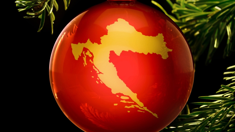 Dokumentarci Božić u Hrvata