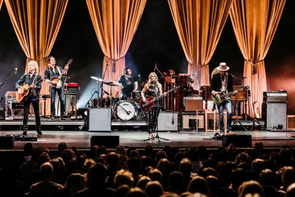 Sheryl Crow živě v Capitol Theatre
