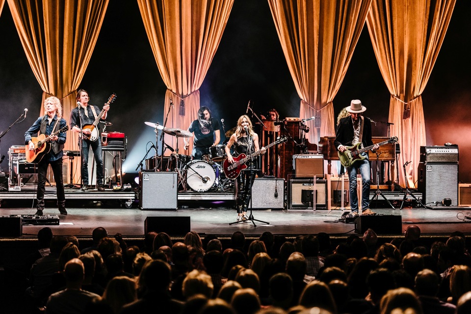 Sheryl Crow živě v Capitol Theatre
