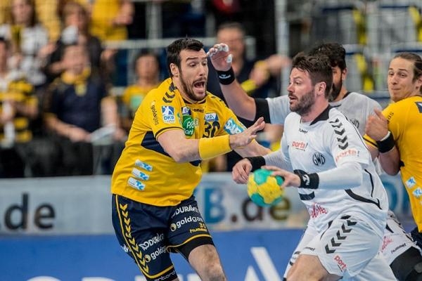 GWD Minden - Rhein-Neckar Löwen