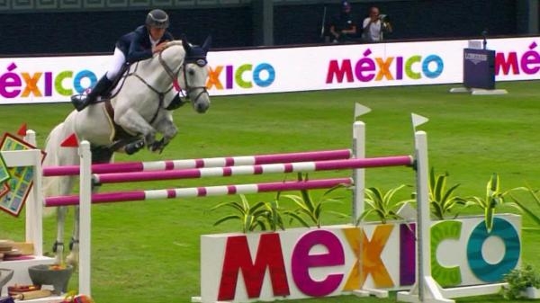 Global Champions League 2026 - Mexico City