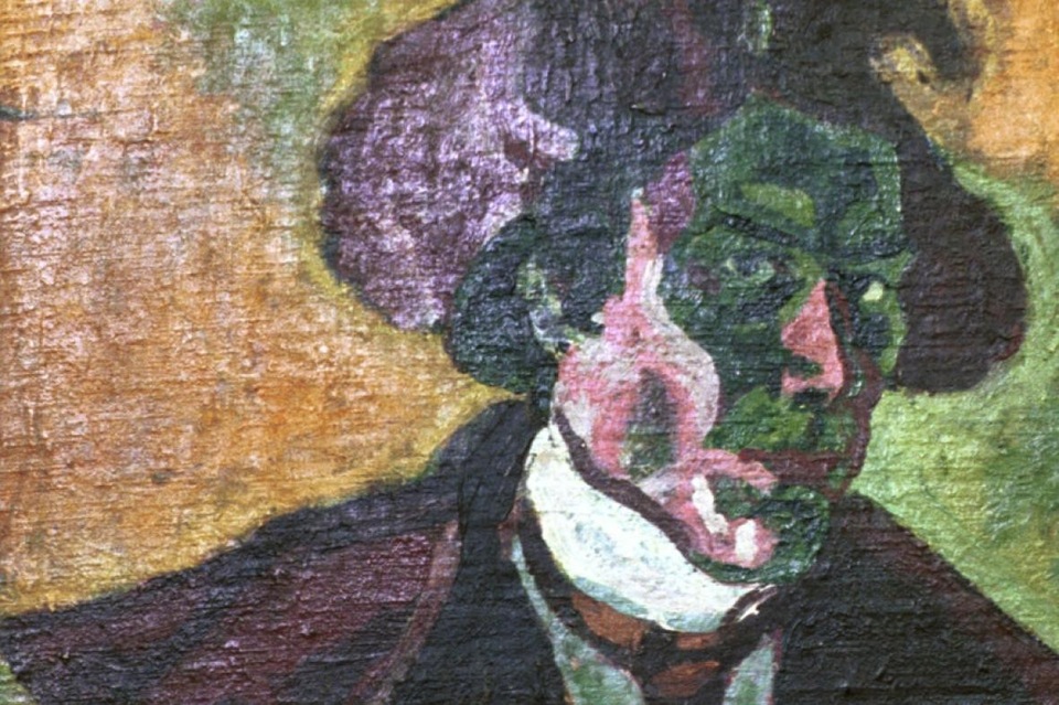 Documentary Bohumil Kubišta