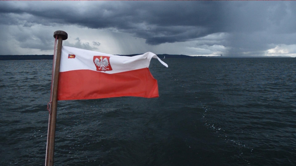 Dokument Nowy rozdział - rejs jachtu generała Kuklińskiego