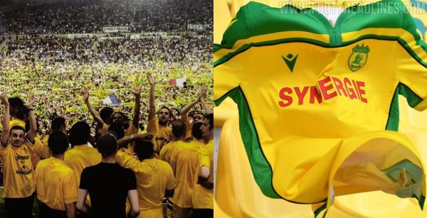 Velkolepá sezóna Nantes 2000/01