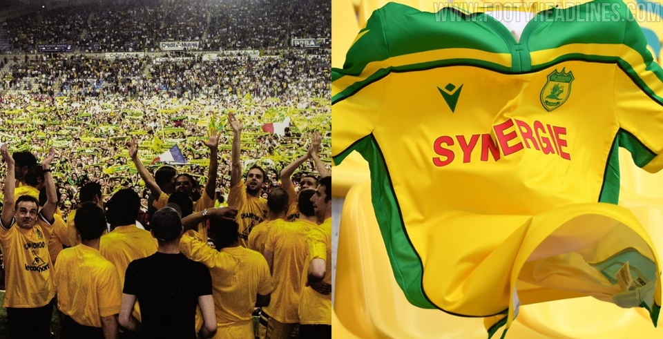 Velkolepá sezóna Nantes 2000/01