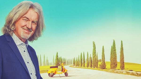 James May: Naš čovjek u Italiji