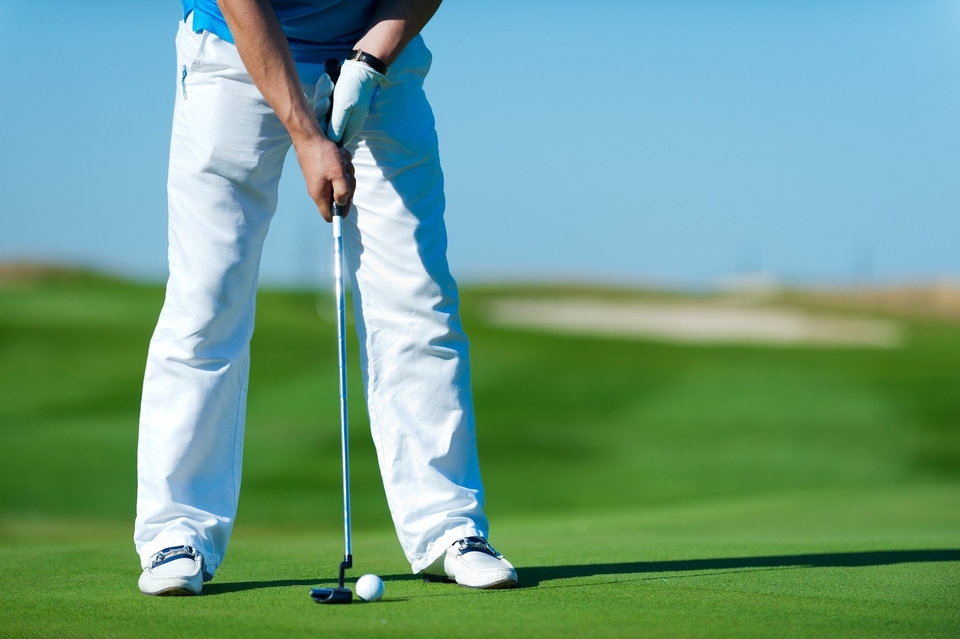 British Masters hosted by Sir Nick Faldo