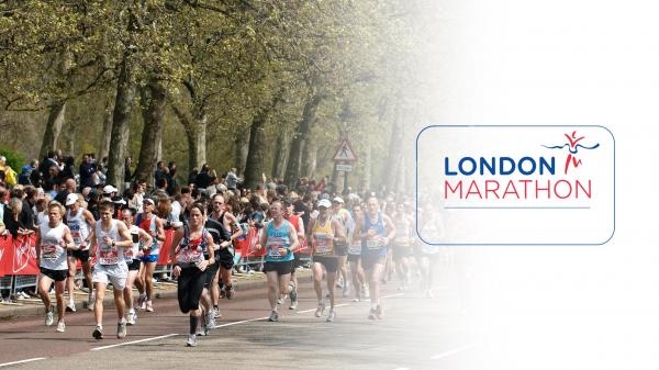 Atletika: Maraton, London, Ujedinjeno Kraljevstvo