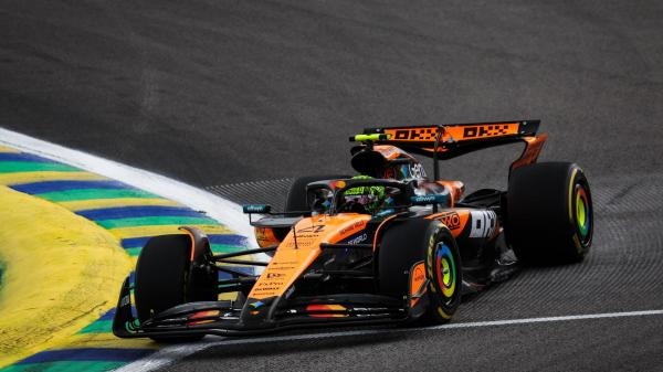 Formuła 1: Grand Prix Miami - sesja treningowa