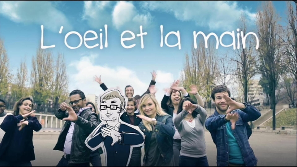 Документ L'oeil et la main