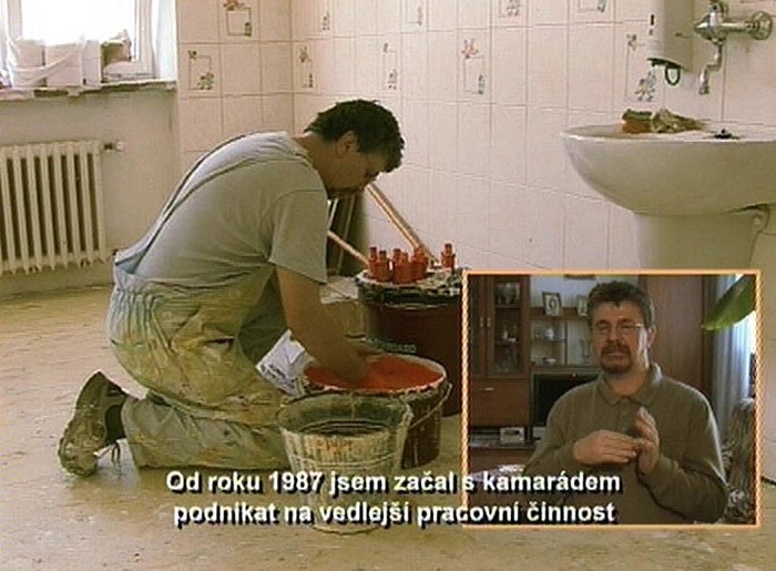Documentary Jak já to neslyším