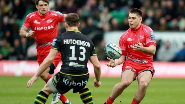 Sale Sharks - Gloucester Rugby