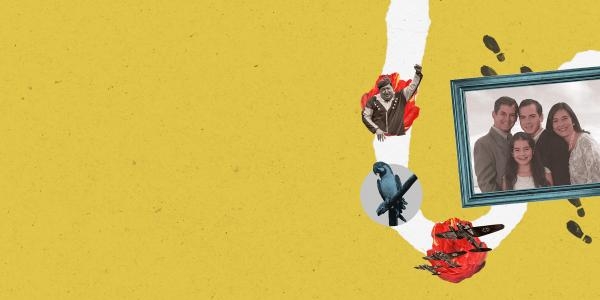 Má země v nedohlednu