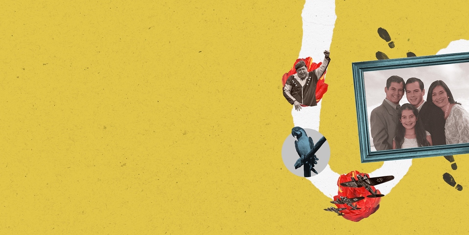 Documentary Má země v nedohlednu