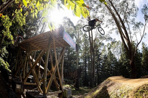 Crankworx: Downhill - Rotorua