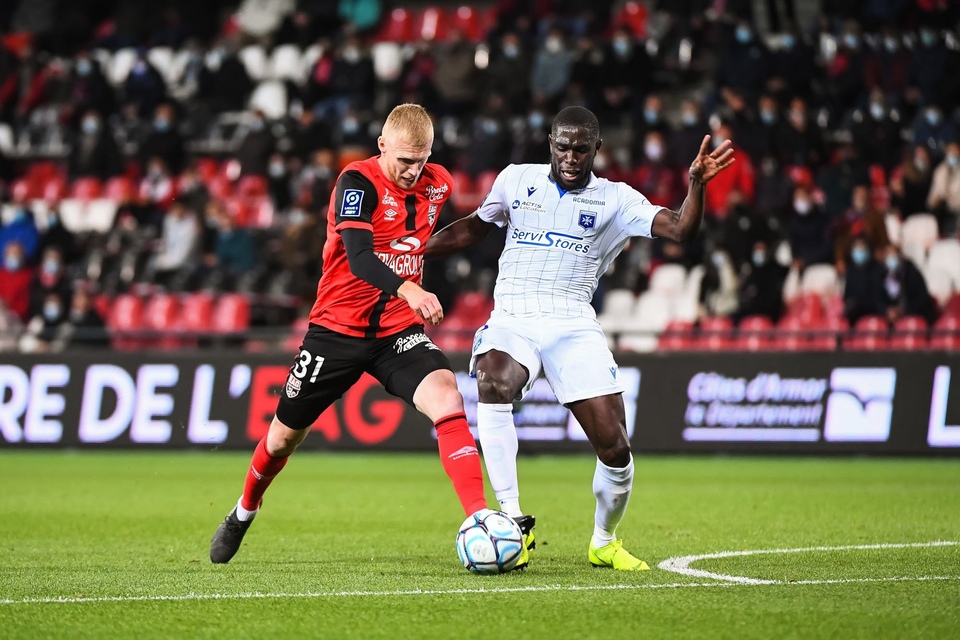 EA Guingamp - SM Caen