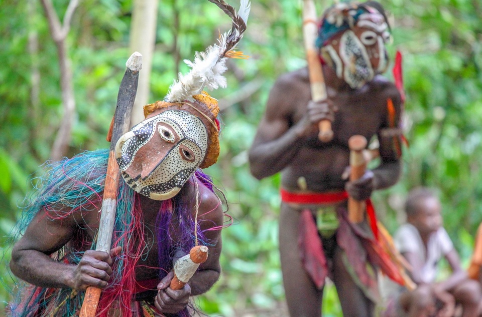 Documentary Vanuatu: Odysea na konci světa