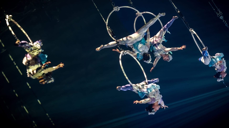 Les Jeux du Cirque