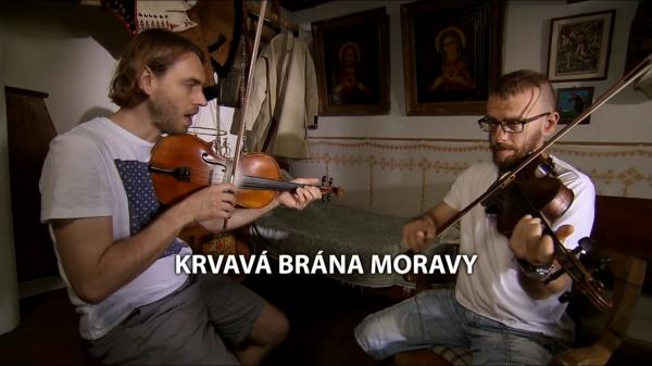 Krvavá brána Moravy