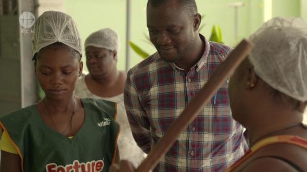 Ghana – Naděje za mřížemi