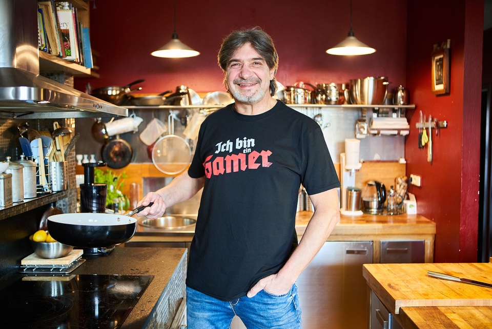 Silvestrovské vaření s Jirkou Babicou