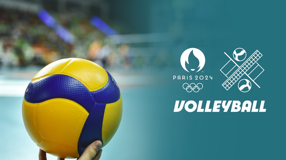 Odbojka: Ljetne Olimpijske Igre, Pariz, Francuska, Muškarci, finale