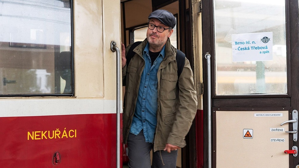 Dokument Údolím Svitavy na sever