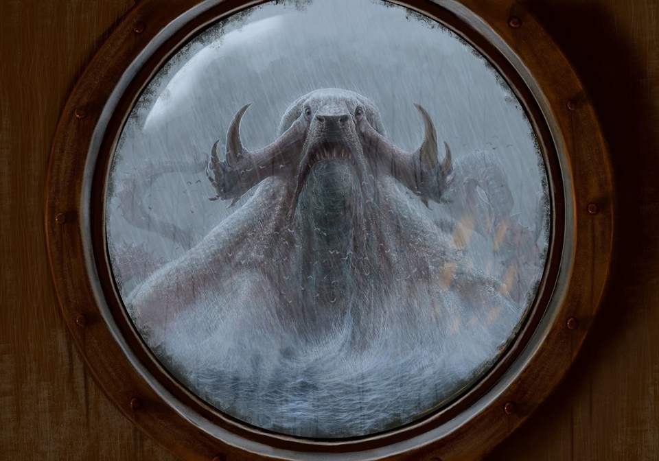 Documentary Mýty a príšery