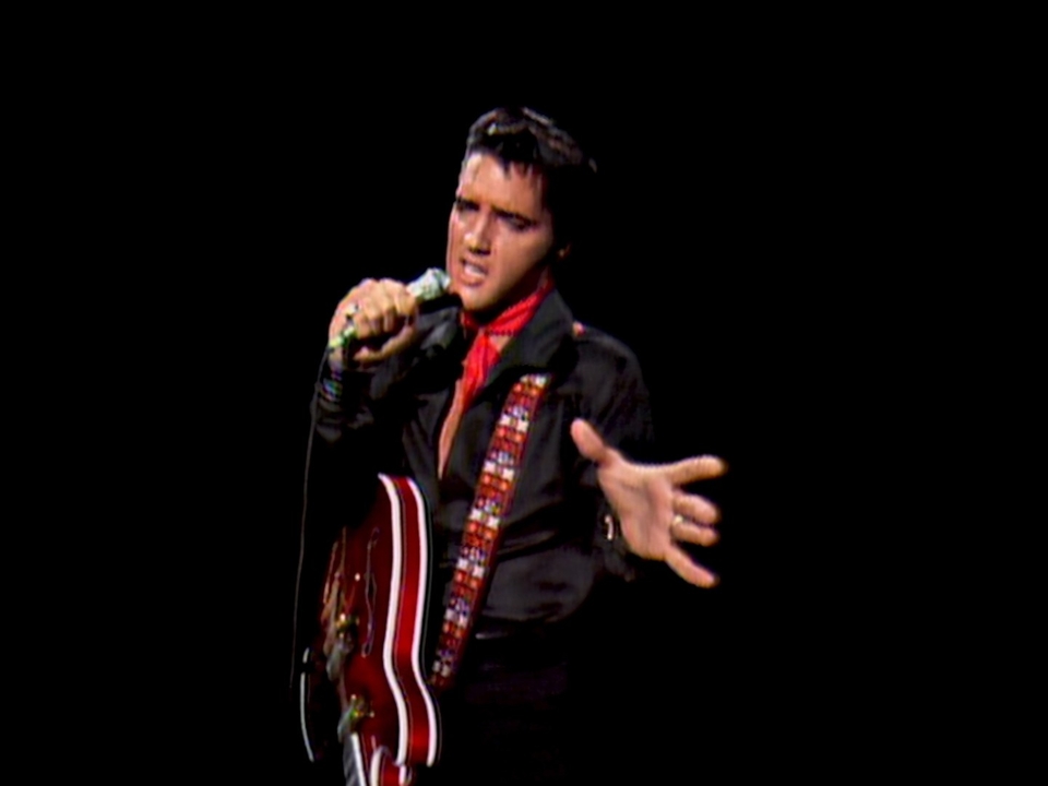Elvis Presley - 68 Comeback Special