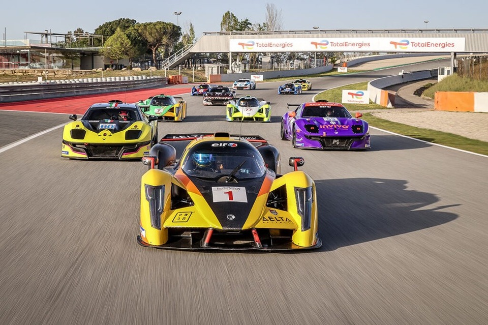 Ligier Euro Series 2026: Paul Ricard