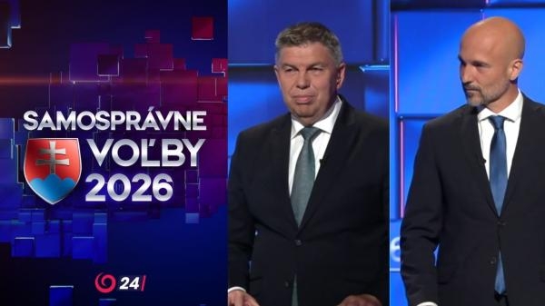 Samosprávne voľby 2026 - otvorenie miestností