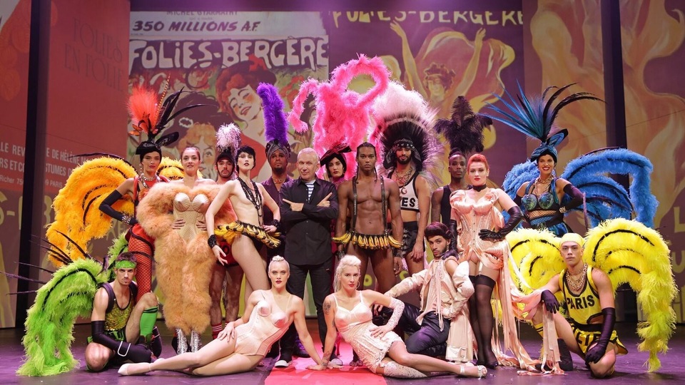 Dokumentarci Jean Paul Gaultier: Freak and Chic