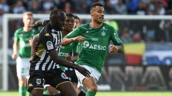 Angers SCO - AS Saint-Étienne