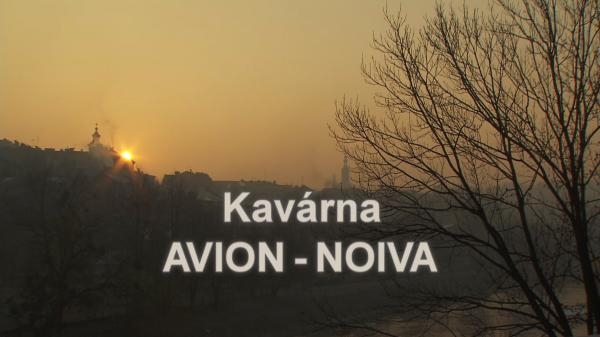 Kavárna AVION-NOIVA