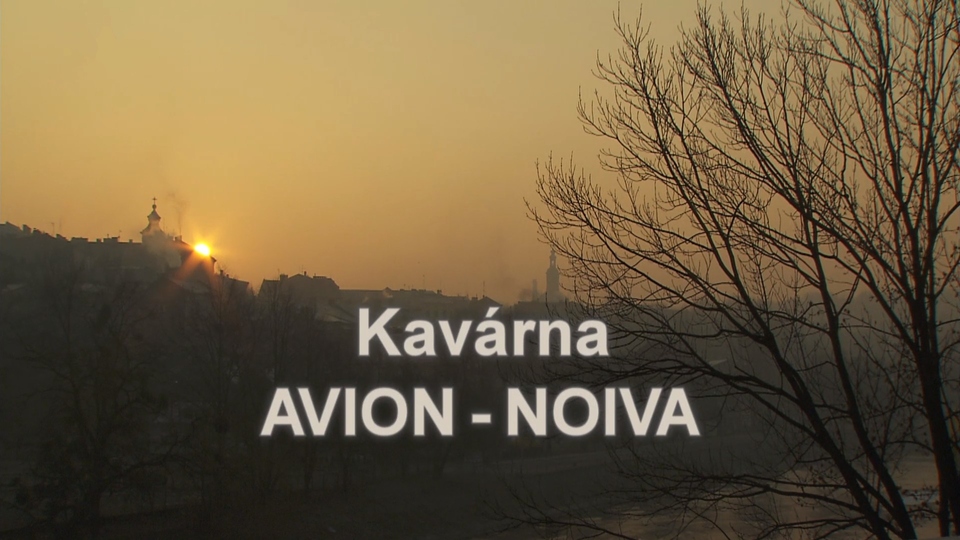 Documentary Kavárna AVION-NOIVA