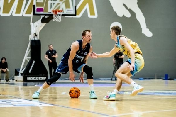 Баскетбол. Суперліга Favbet. Кривбас - Біпа