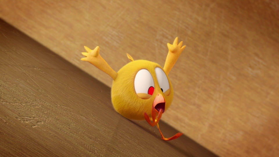 T'es oú Chicky ?
