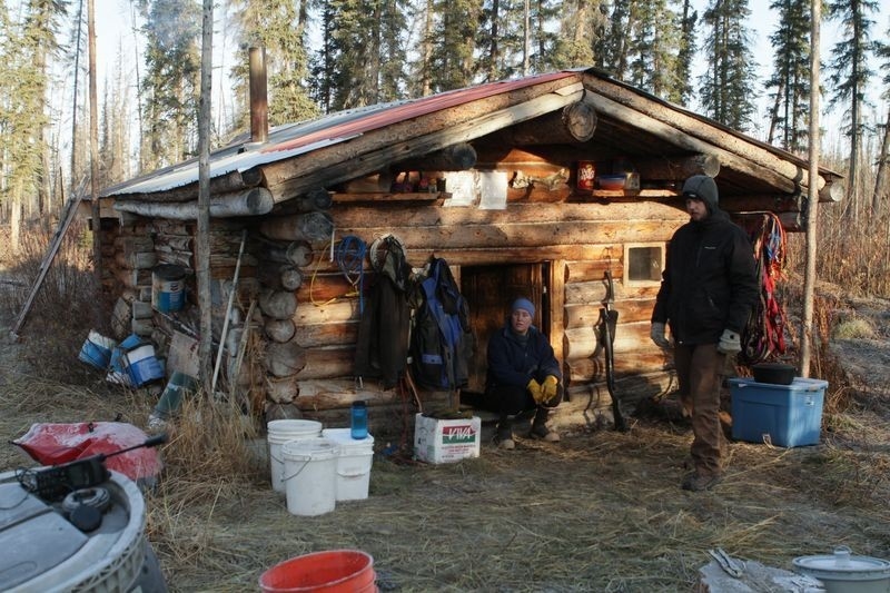 Dokument Poslední obyvatelé Aljašky