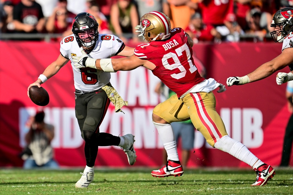 Tampa Bay Buccaneers - San Francisco 49ers