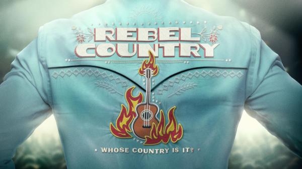 Pobunjenički country