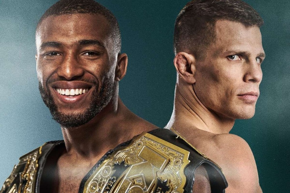 KSW 114: Parnasse vs. Held