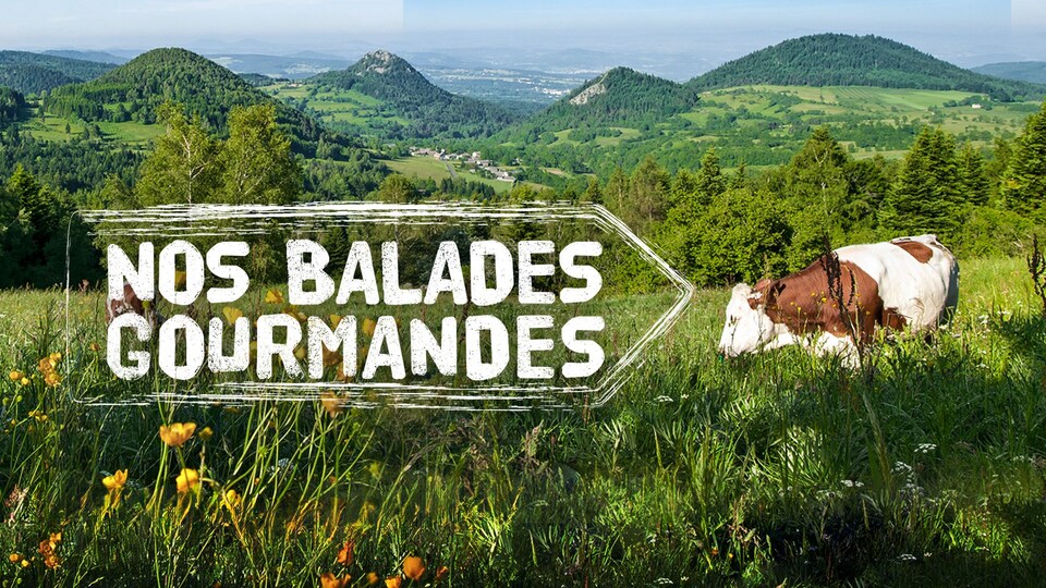 Nos balades gourmandes